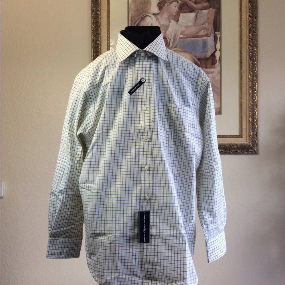 NWT America living long sleeve